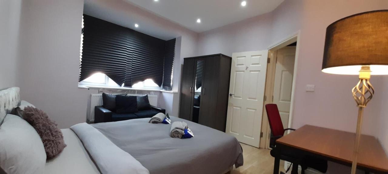 Comfy Fenia Stay London Eksteriør bilde