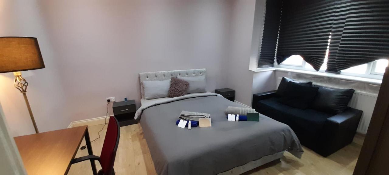 Comfy Fenia Stay London Eksteriør bilde
