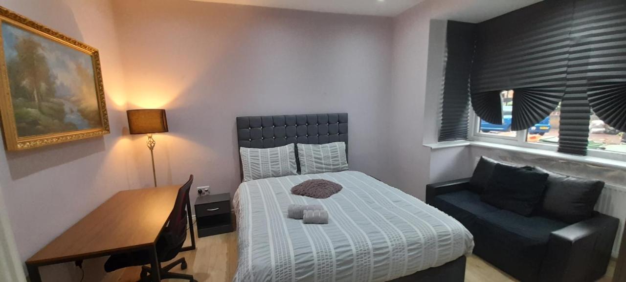 Comfy Fenia Stay London Eksteriør bilde