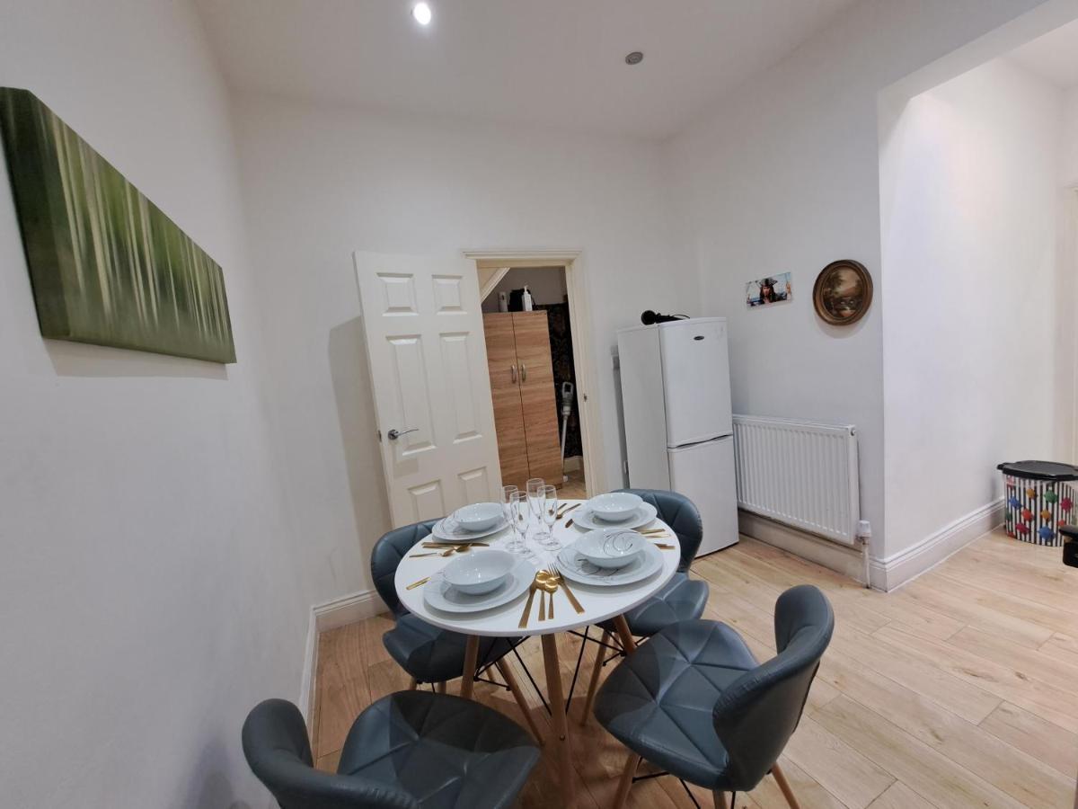 Comfy Fenia Stay London Eksteriør bilde