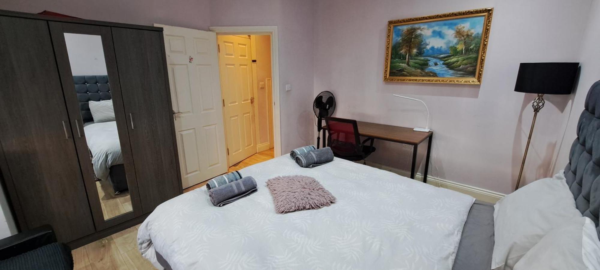 Comfy Fenia Stay London Eksteriør bilde