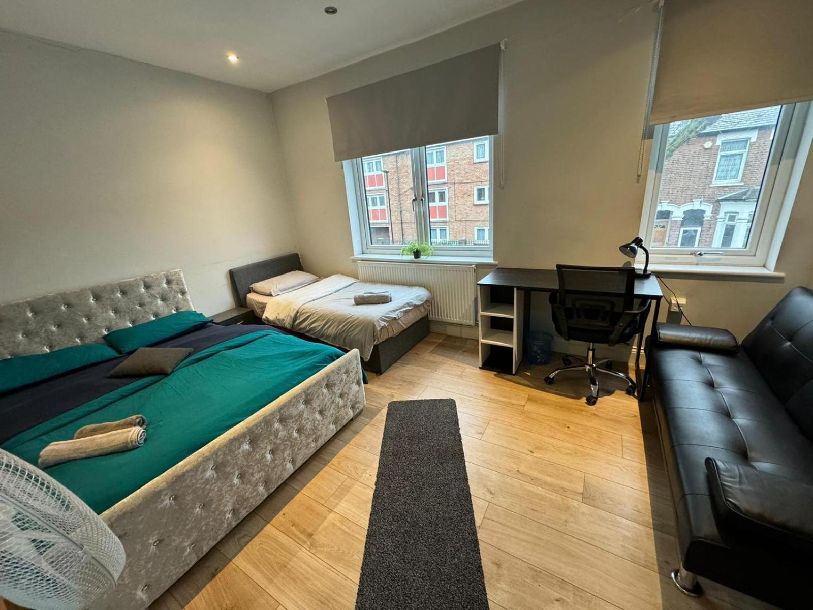 Comfy Fenia Stay London Eksteriør bilde