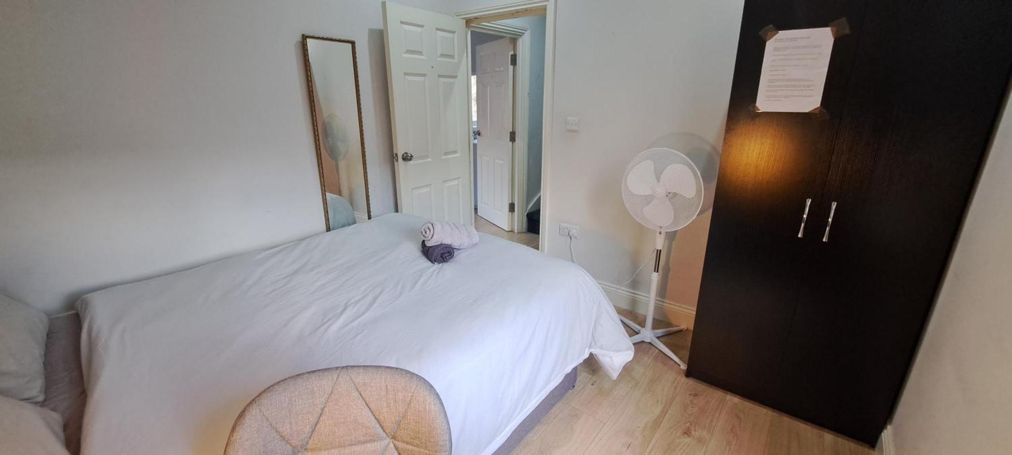 Comfy Fenia Stay London Eksteriør bilde
