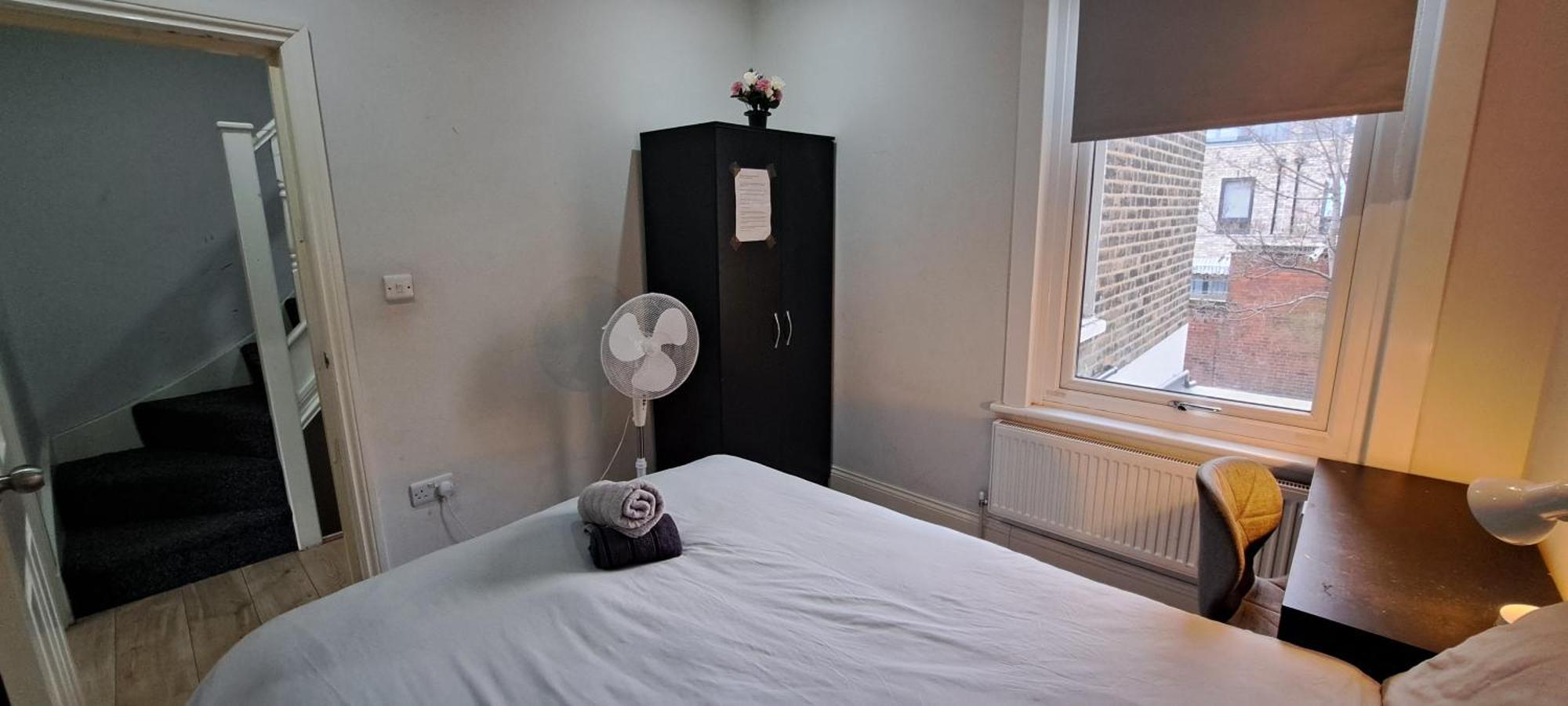 Comfy Fenia Stay London Eksteriør bilde