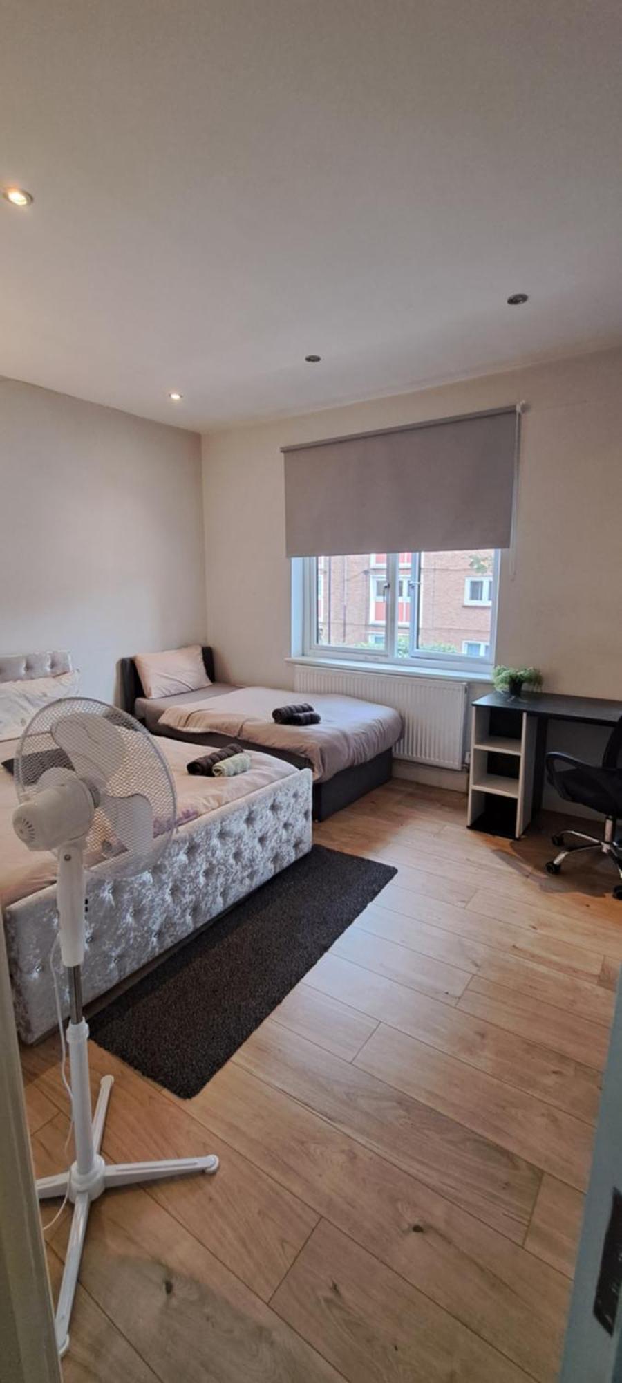Comfy Fenia Stay London Rom bilde