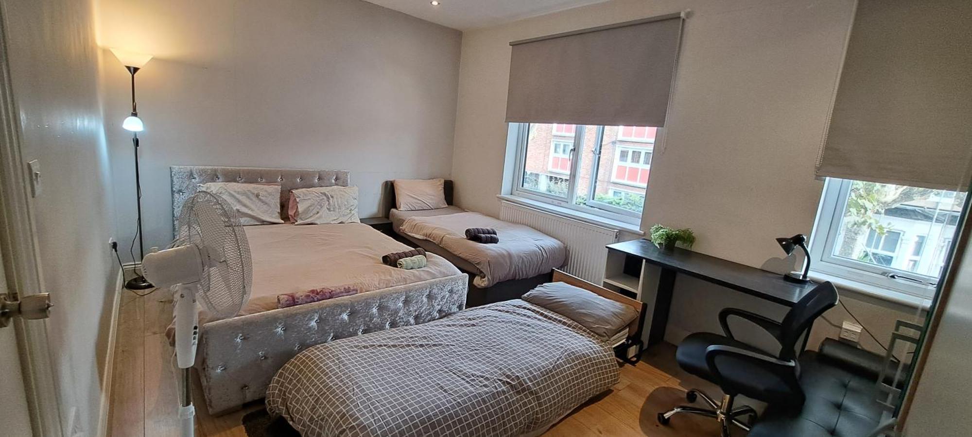 Comfy Fenia Stay London Rom bilde