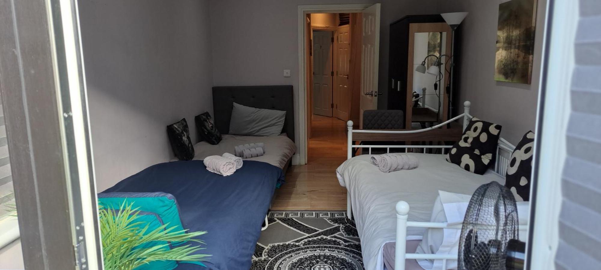 Comfy Fenia Stay London Eksteriør bilde