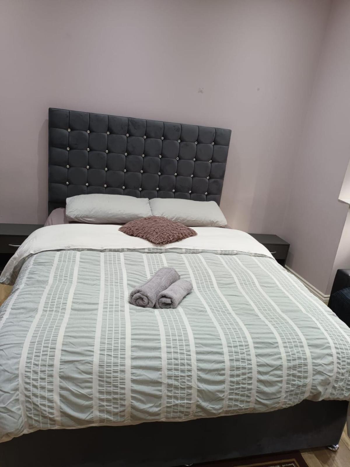 Comfy Fenia Stay London Rom bilde
