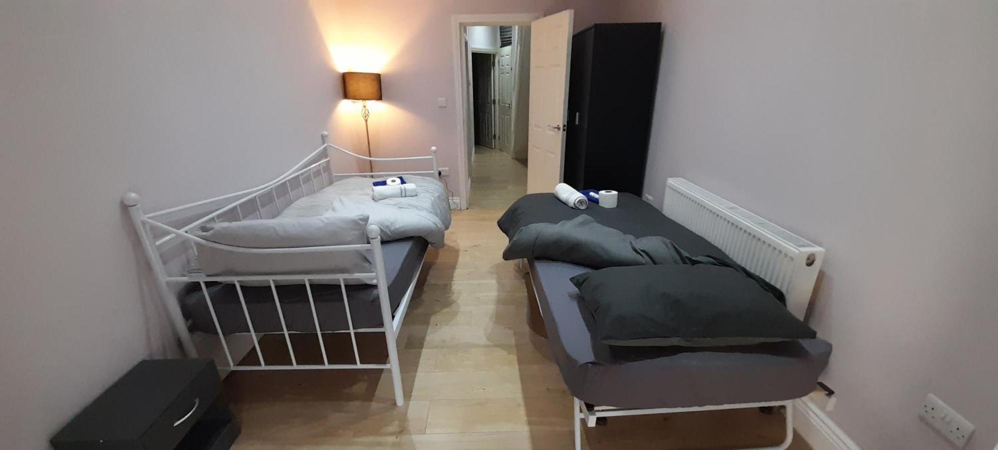 Comfy Fenia Stay London Rom bilde