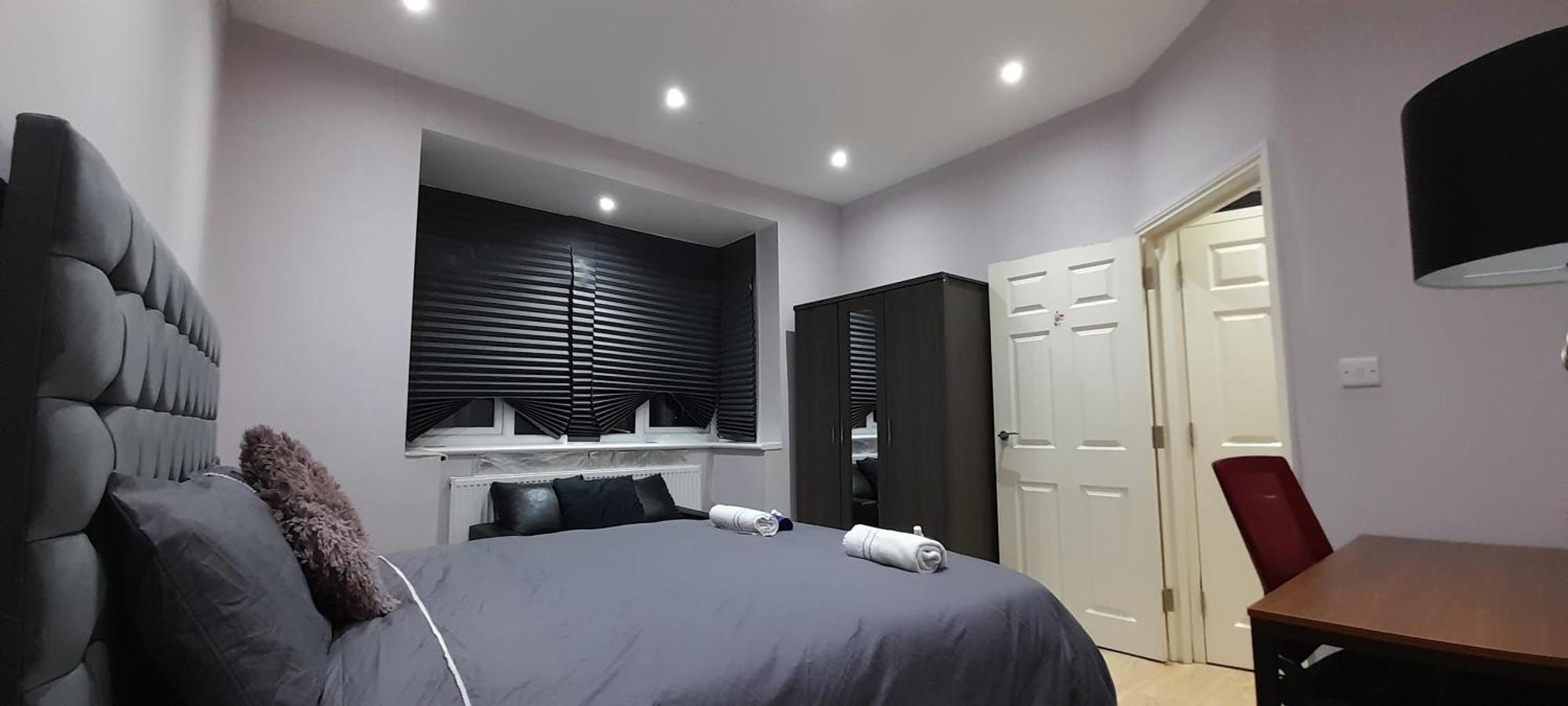 Comfy Fenia Stay London Rom bilde
