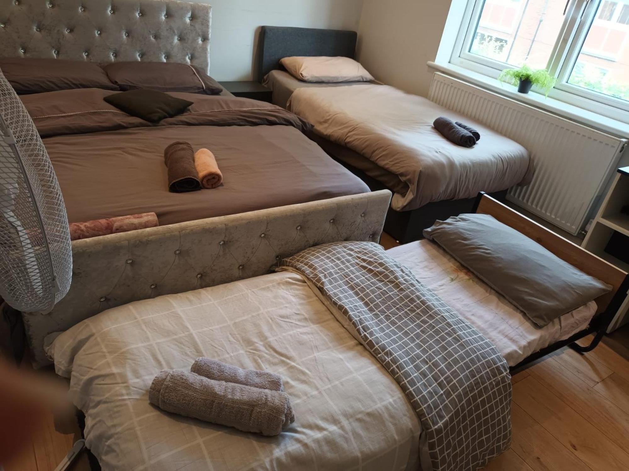 Comfy Fenia Stay London Rom bilde