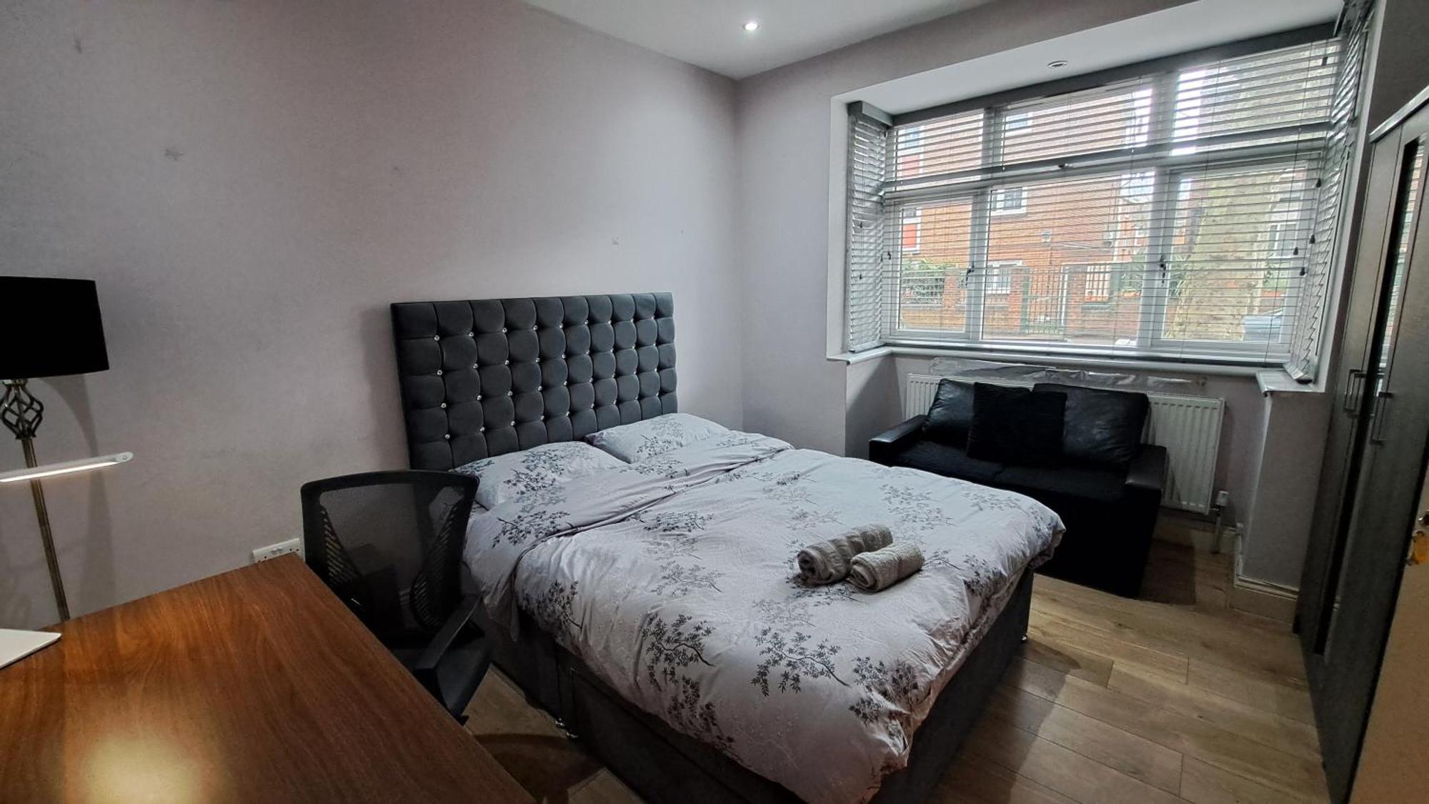 Comfy Fenia Stay London Eksteriør bilde