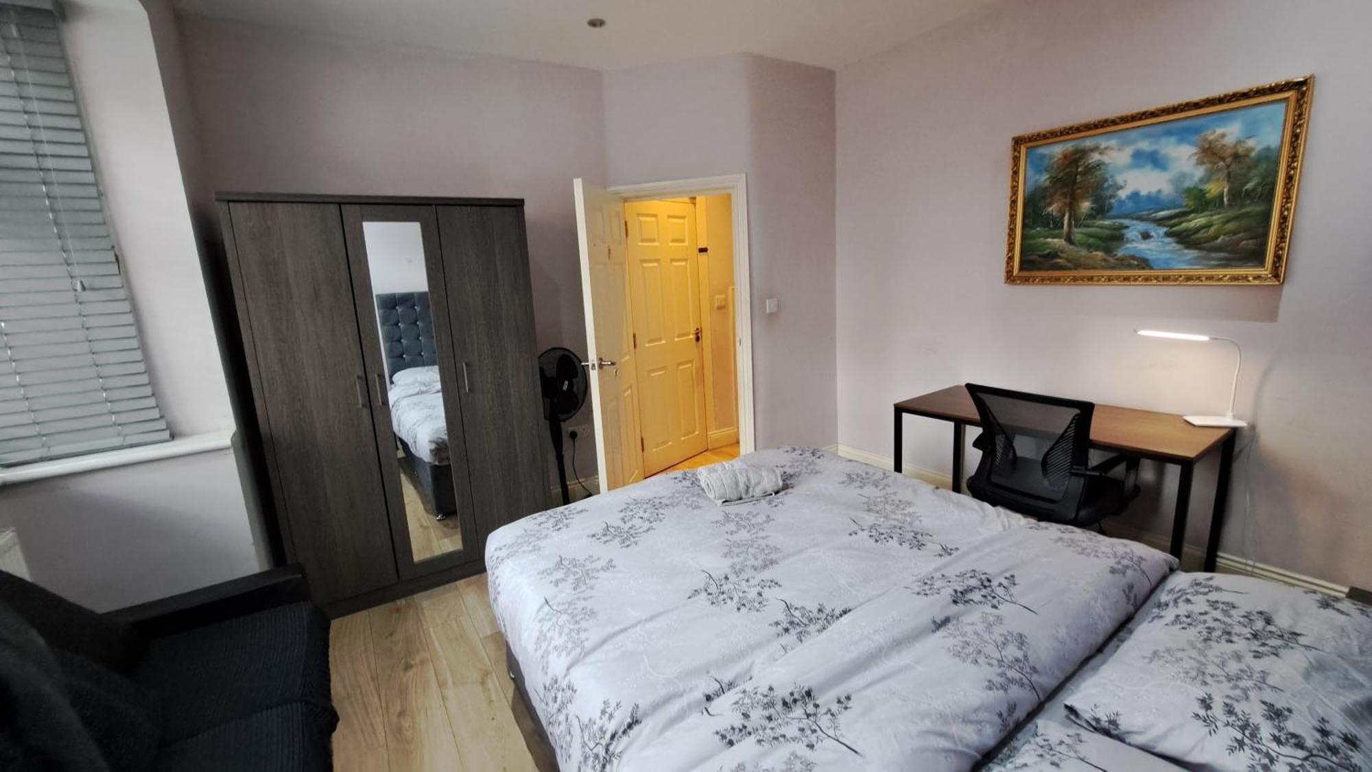 Comfy Fenia Stay London Eksteriør bilde