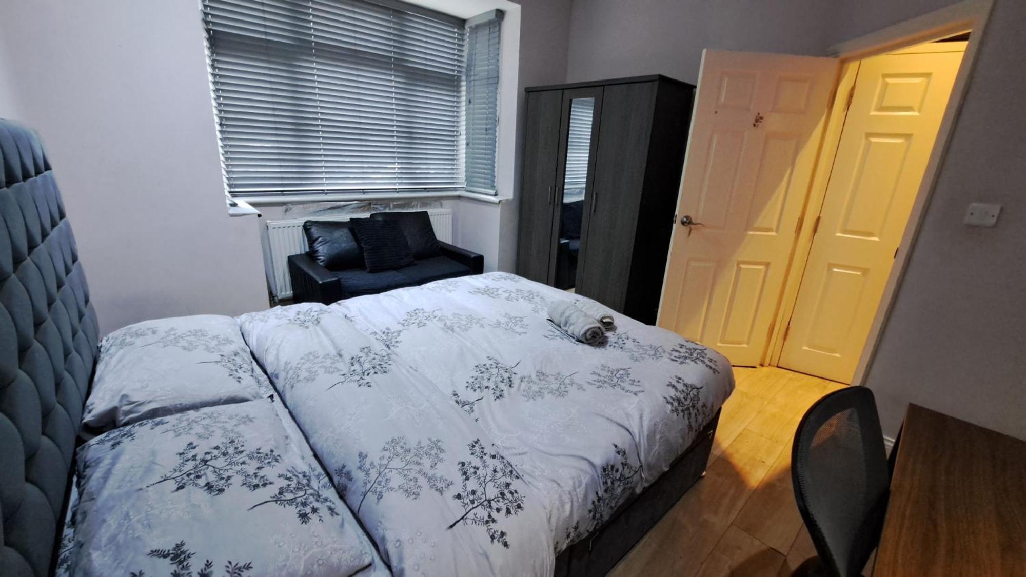 Comfy Fenia Stay London Eksteriør bilde