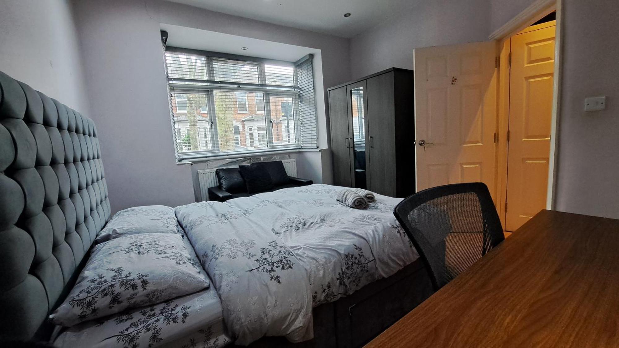 Comfy Fenia Stay London Eksteriør bilde