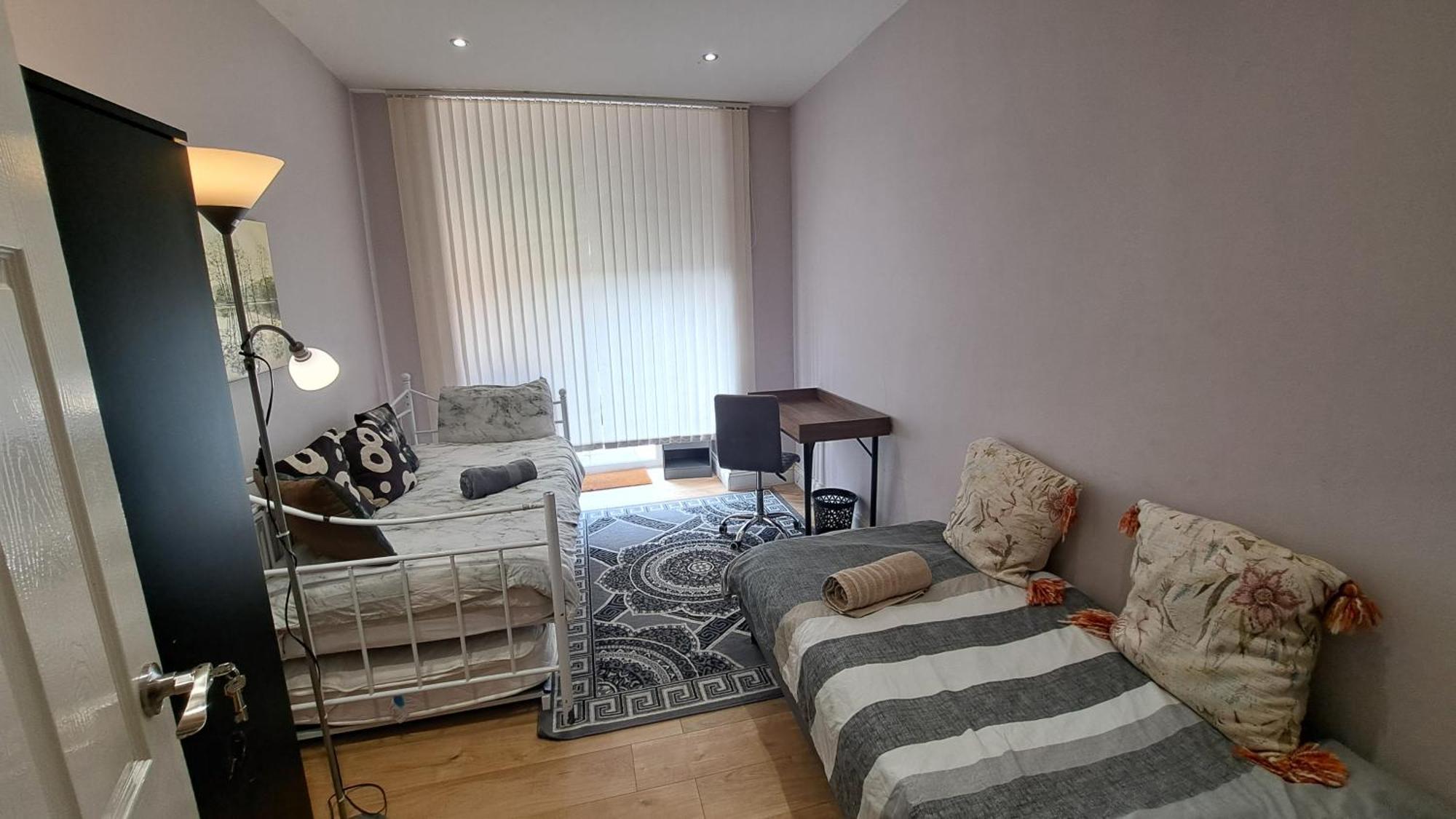 Comfy Fenia Stay London Eksteriør bilde